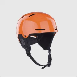 ION Slash Amp hjelm i Bold-Orange
