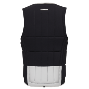 Mystic Renegade Impact Vest Fzip Wake