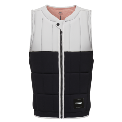 Mystic Renegade Impact Vest Fzip Wake