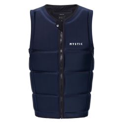Mystic Brand Impact Vest Fzip Wake