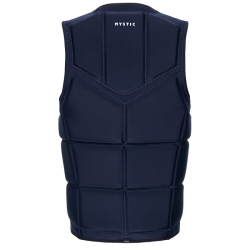 Mystic Brand Impact Vest Fzip Wake