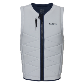 Mystic Outlaw Impact Vest Fzip Wake