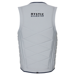Mystic Outlaw Impact Vest Fzip Wake