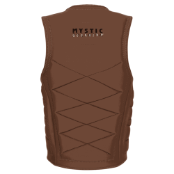 Mystic Outlaw Impact Vest Fzip Wake