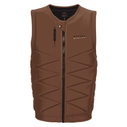 Mystic Outlaw Impact Vest Fzip Wake