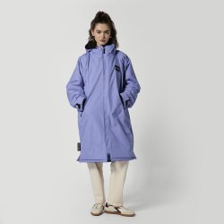 Mystic Poncho Explore - Iris Blue
