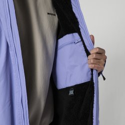 Mystic Poncho Explore - Iris Blue