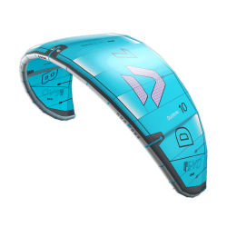 Duotone Evo D/LAB 2027 Kite - Turkis