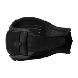 Mystic Stealth Waist Harness Sort - detaljebillede af hoftetrapez