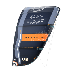 Eleveight Stratos V1 Kite � Big Air &amp; Extreme Freeride