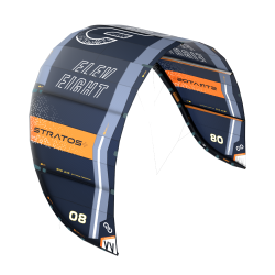 Eleveight Stratos V1 Kite � Big Air &amp; Extreme Freeride