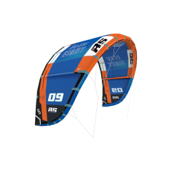 Eleveight RS V10 Kite � Allround Freeride &amp; Big Air Kitesurfing Kite