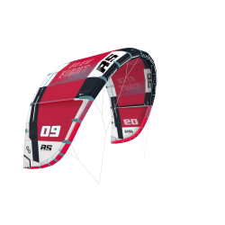Eleveight RS V10 Kite � Allround Freeride &amp; Big Air Kitesurfing Kite