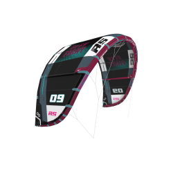 Eleveight RS V10 Kite � Allround Freeride &amp; Big Air Kitesurfing Kite