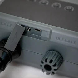 Duotone ePump LazePump