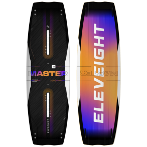 Eleveight Master C+ V8 Twintip Kitesurf Board