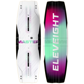 Eleveight Master S V6 Twintip Kitesurf Board