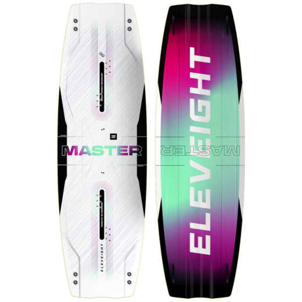 Eleveight Master S V6 Twintip Kitesurf Board