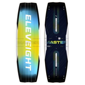 Eleveight Master V9 Twintip Kitesurf Board