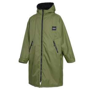 Mystic Poncho Explore - Olive Green