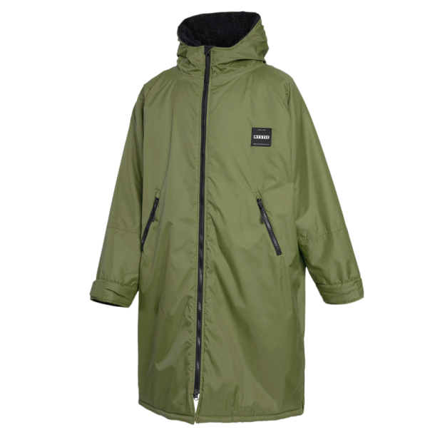 Mystic Poncho Explore - Olive Green