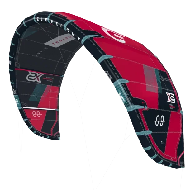 Eleveight XS V5 BigAir Kite 2025