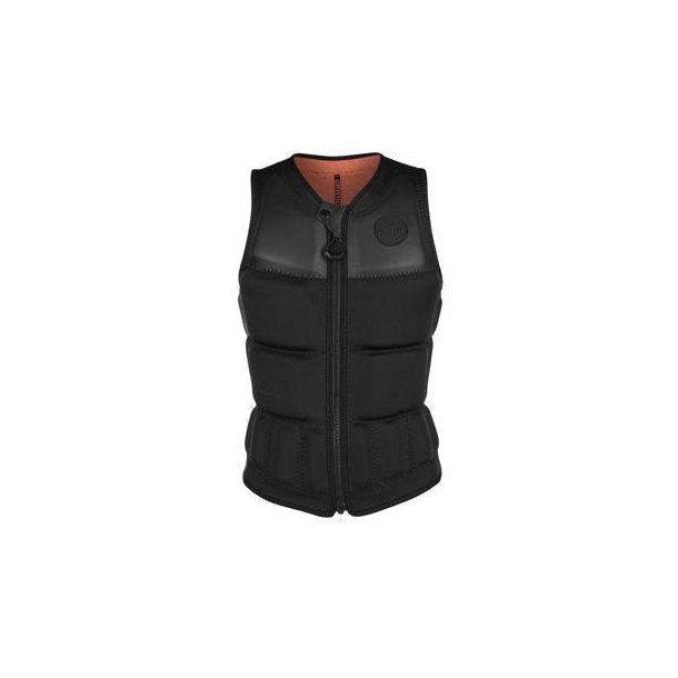 Mystic Dazzled Impact Vest Fzip Wake Women