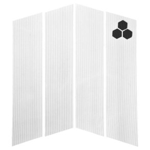 Channel Islands 4 Piece Front Pad White