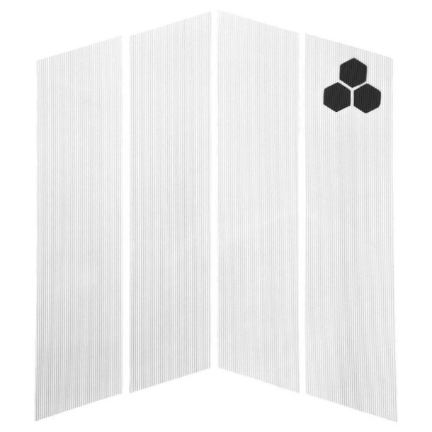 Channel Islands 4 Piece Front Pad White