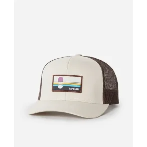RipCurl Custom Curve Trucker Cap