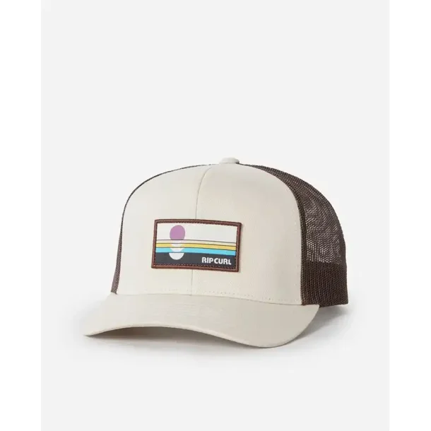 RipCurl Custom Curve Trucker Cap