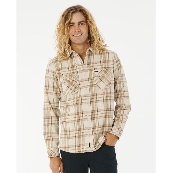 GRIFFIN FLANNEL SHIRT