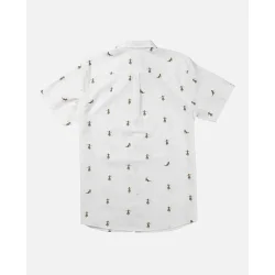 RipCurl Hula Breach Short Sleeve Shirt