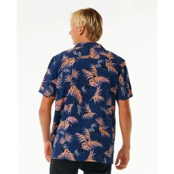 RipCurl Surf Revival Floral Short Sleeve Shirt