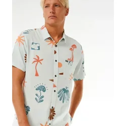 RipCurl Party Pack Short Sleeve Shirt