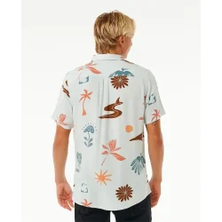 RipCurl Party Pack Short Sleeve Shirt