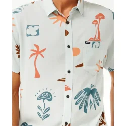 RipCurl Party Pack Short Sleeve Shirt