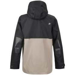 Didriksons - Stig - Herrejakke - Sort/Beige