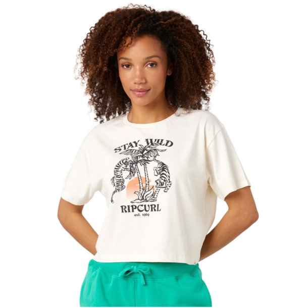 STAY WILD TEE
