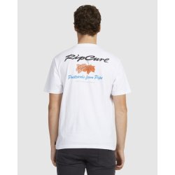  POSTCARDS HIBISCUS TEE