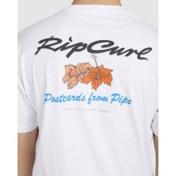  POSTCARDS HIBISCUS TEE