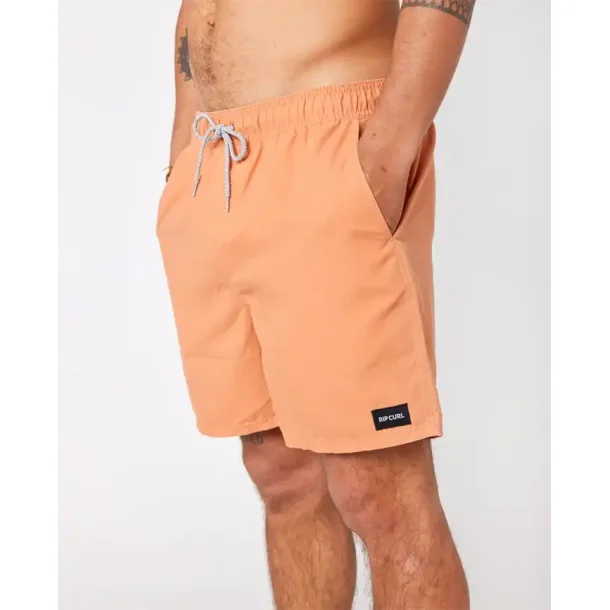 RipCurl Easy Living 16" Volley Short Clay