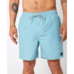 RipCurl Easy Living 16" Volley Short Dusty Blue