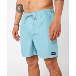 RipCurl Easy Living 16" Volley Short Dusty Blue