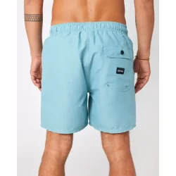 RipCurl Easy Living 16" Volley Short Dusty Blue