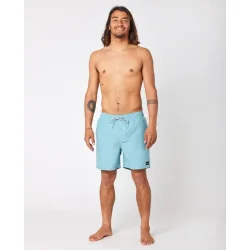 RipCurl Easy Living 16" Volley Short Dusty Blue