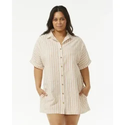 RipCurl Follow The Sun Shirt Dress