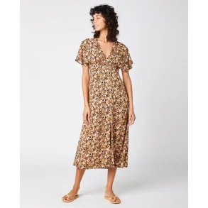RipCurl Sea Of Dreams Maxi Dress
