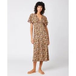 RipCurl Sea Of Dreams Maxi Dress