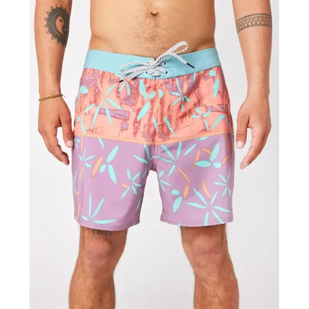 Rip Curl Mirage Boardshort Retro Sealife